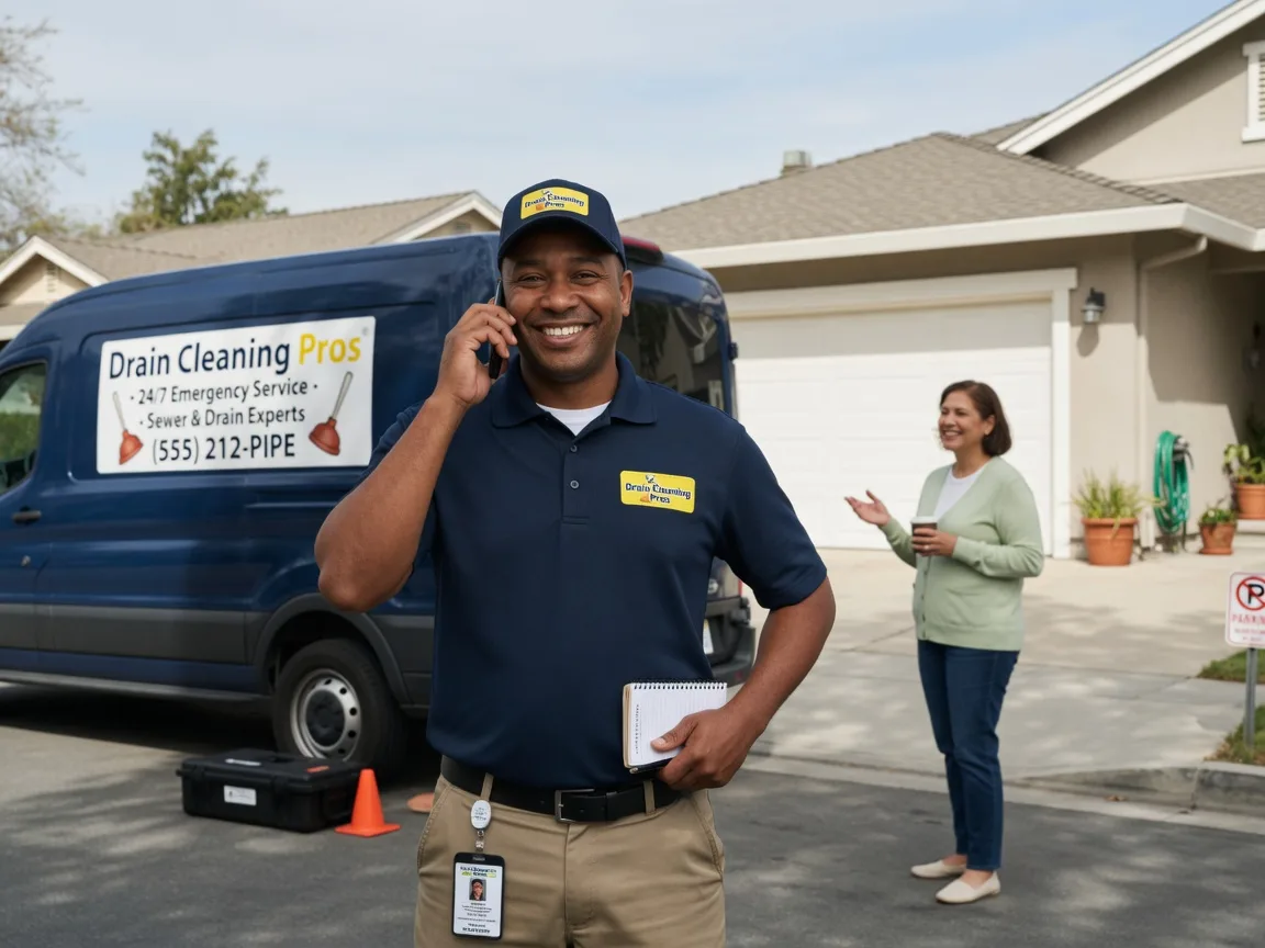 Drain Cleaning Sausalito, CA FAQs